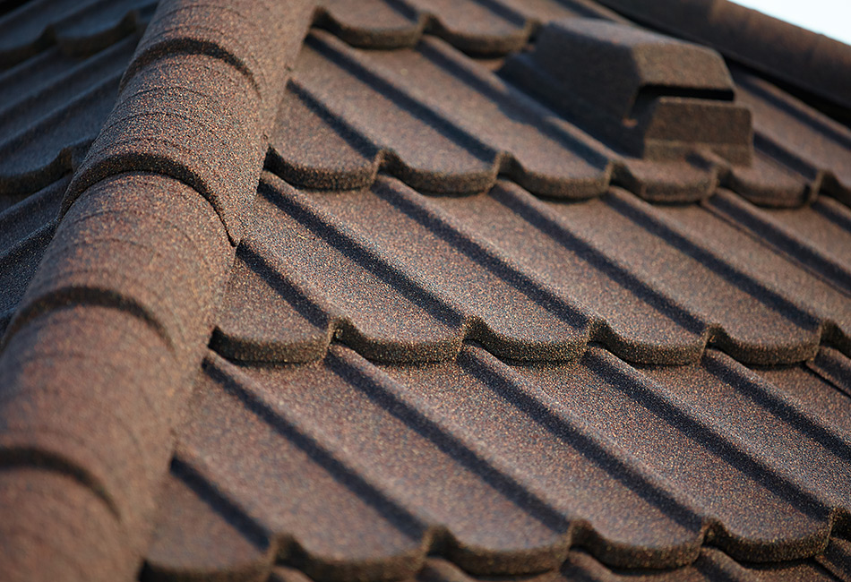 Композитная черепица Metrotile MISTRAL