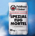 Затирка для швов Feldhaus Spezial Fugmortel