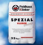 Клей Feldhaus Spezial Kleber для облицовки клинкерной плиткой