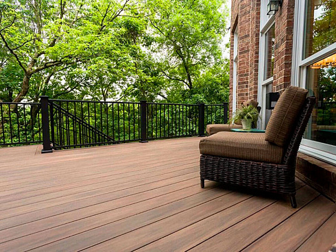 Террасная доска CM Decking серия MIX 