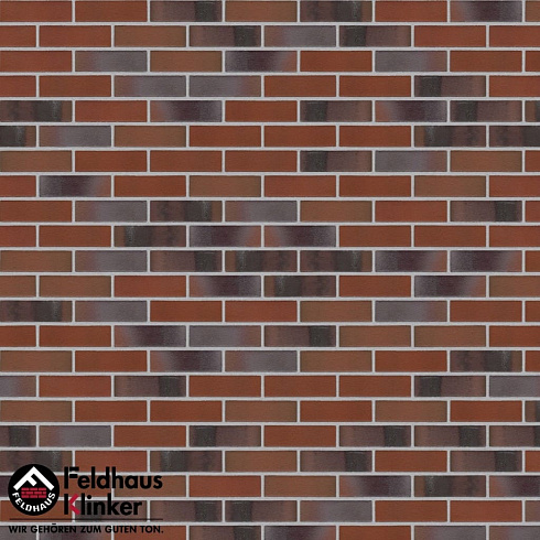 Плитка для фасада R560 carbona carmesi colori