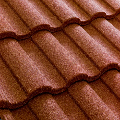 Композитная черепица Metrotile METROROMAN