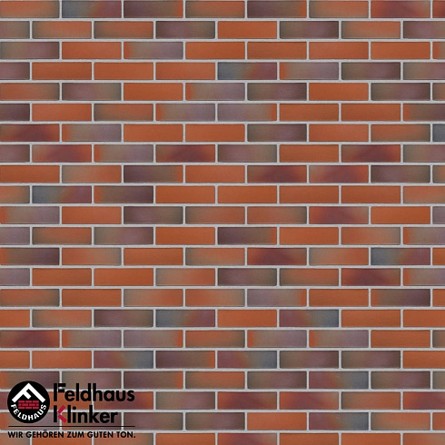 Клинкерная плитка R489 galena terreno rosato