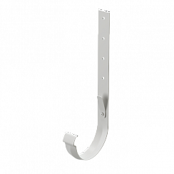 Кронштейн желоба металлический Docke Lux 145x100