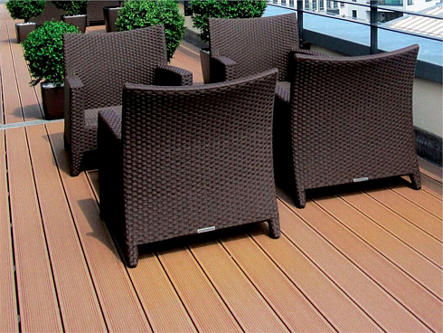 Террасная доска CM Decking серия NATUR