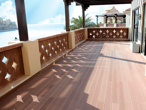 Террасная доска CM Decking серия NATUR