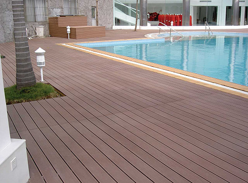 Террасная доска CM Decking серия SOLID Vintage
