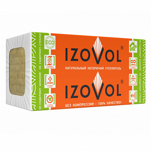 Утеплитель Izovol СТ-90