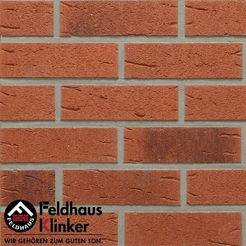 Клинкерная плитка R488 terreno rustico carbo