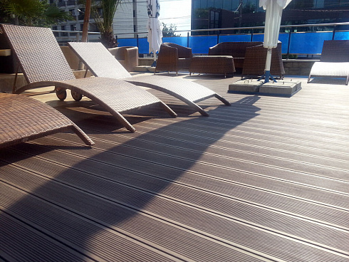 Террасная доска CM Decking серия NATUR