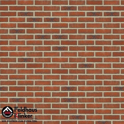 Плитка под кирпич R687 sintra terracotta linguro