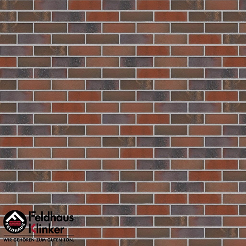 Плитка для фасада R580 salina carmesi colori