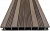 Доска террасная древесно-полимерная композитная Ecodeck (Экодек)