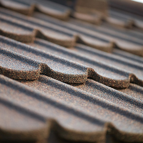 Композитная черепица Metrotile MISTRAL