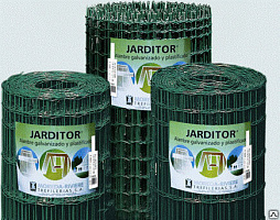 Рулонная сетка Moreda Rivere Trafilliers Jarditor Super 2,00х25 м
