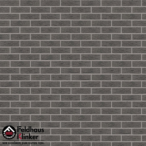 Клинкерная плитка R735 anthracit mana