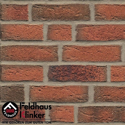 Плитка под кирпич R687 sintra terracotta linguro