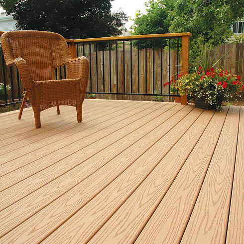 Террасная доска CM Decking серия VINTAGE
