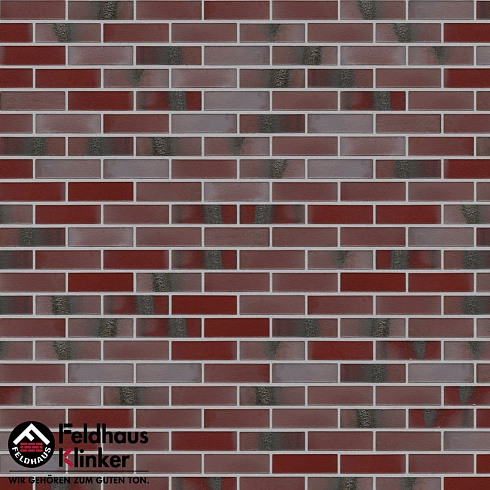 Плитка для фасада R563 carbona ardor rutila