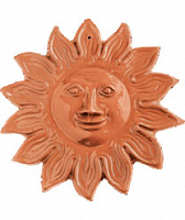 Солнце (диаметр около 32 см)